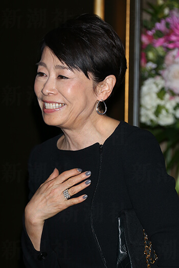 安藤優子