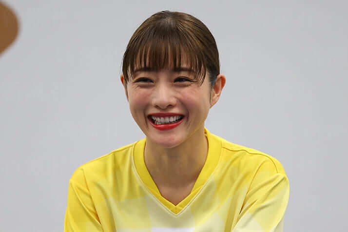 石原さとみ