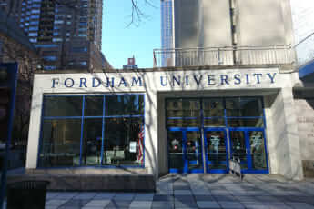 NYフォーダム大