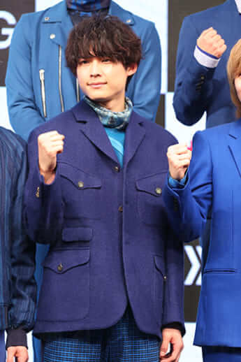 SixTONESの松村北斗