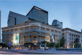 新世界百貨店本店