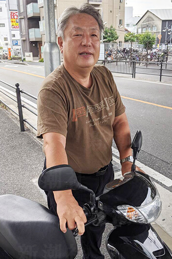 セブン 松本オーナー