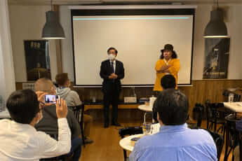 「電車を止めるな！」トークイベント