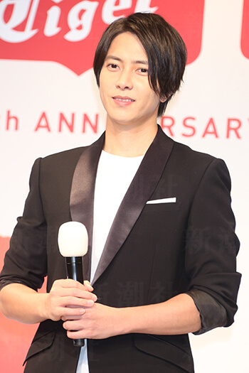 山下智久