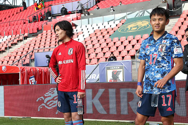 日本代表サッカーユニホーム10番