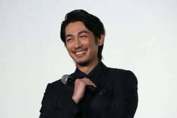 ディーン・フジオカ