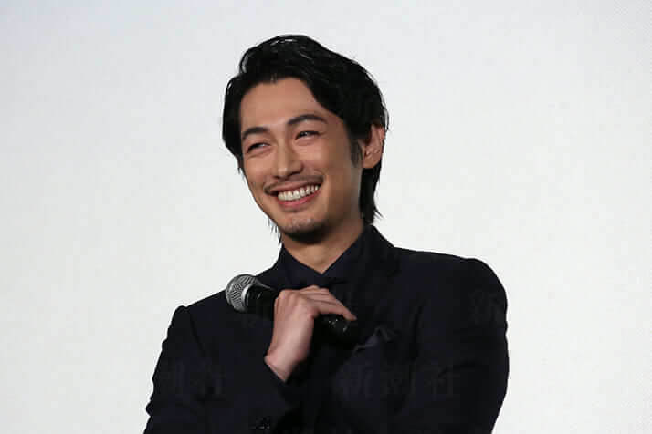 ディーン・フジオカ