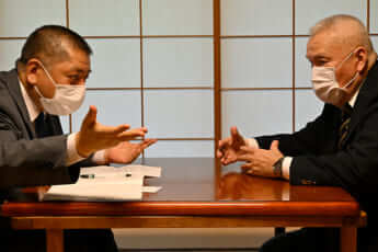 香田洋二、佐藤優