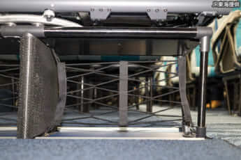 リニア中央新幹線（JR東海提供）