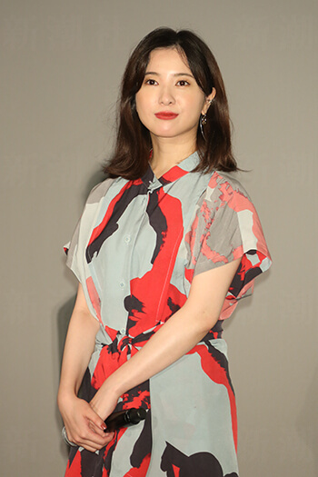 吉高由里子