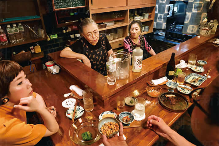 金慶珠、周来友