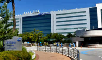 サムスンディスプレイ本社