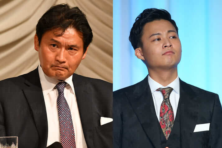 貴乃花、長男・優一