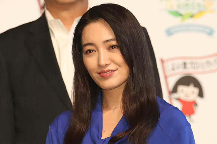 仲間由紀恵