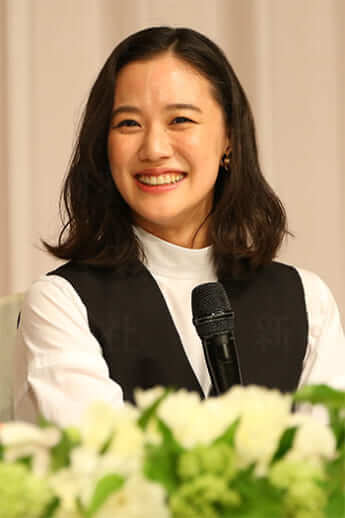 蒼井優