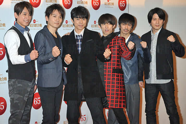 V6 ジャニーズ鬼門の25周年を迎えることができたのは 井ノ原快彦 のおかげ デイリー新潮 V6 ジャニーズ鬼門の25周年を迎えることができたのは 井ノ原快彦 のおかげ デイリー新潮