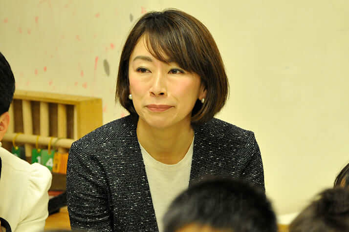 山尾志桜里