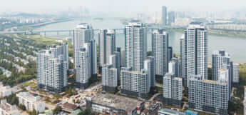 80平米台で2億円するソウル江南のマンション