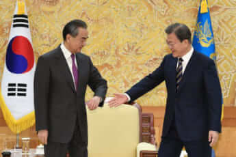 韓国は中国の属国と言われても仕方ない会談内容