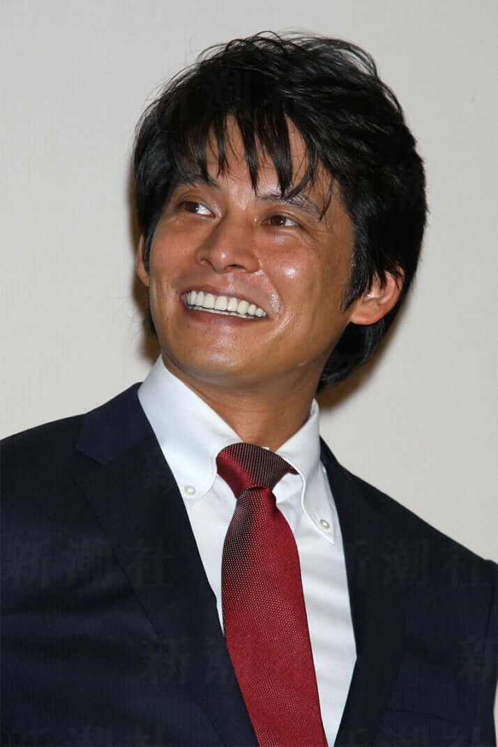 織田裕二