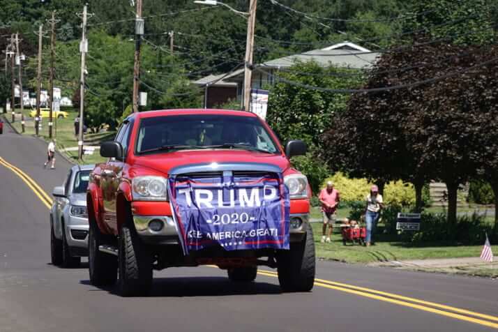 「バイデン」の故郷で開いた「トランプ」支援者集会（ペンシルベニア州）　【特別連載】米大統領選「突撃潜入」現地レポート（18）