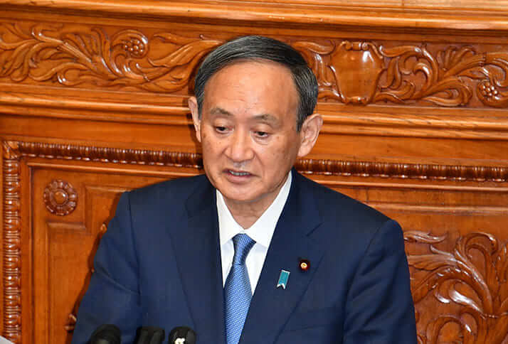 菅首相