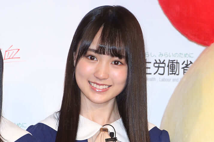 賀喜遥香（乃木坂46）