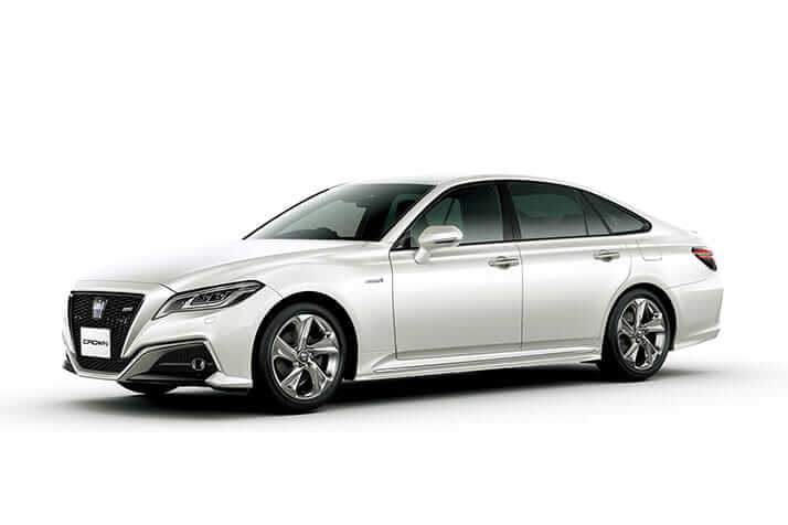 15代目クラウン