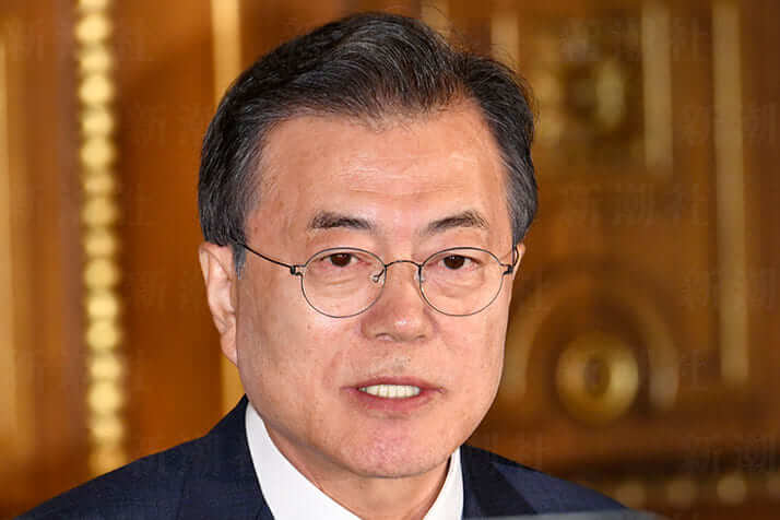 文大統領