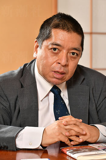 佐藤優氏