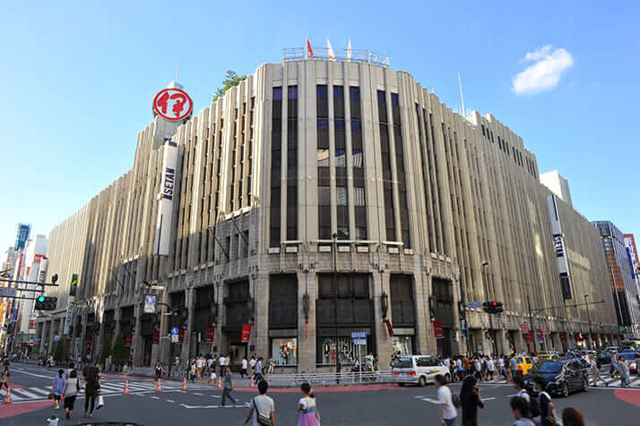 伊勢丹新宿店