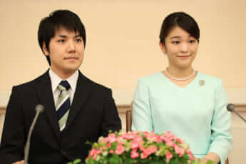 眞子さまと小室圭さん