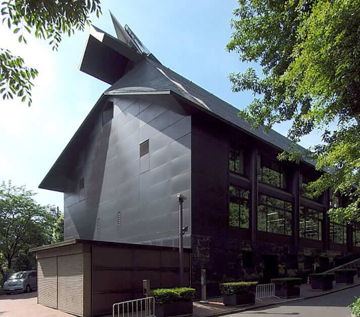 神社本庁（Wiiii／Wikimedia Commons）
