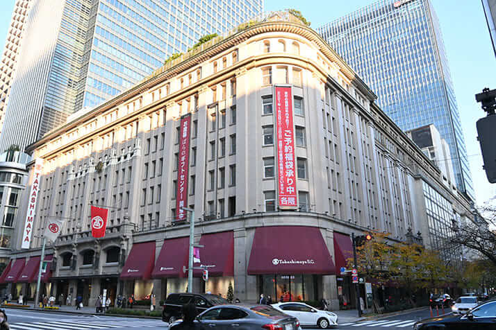 日本橋高島屋S.C.