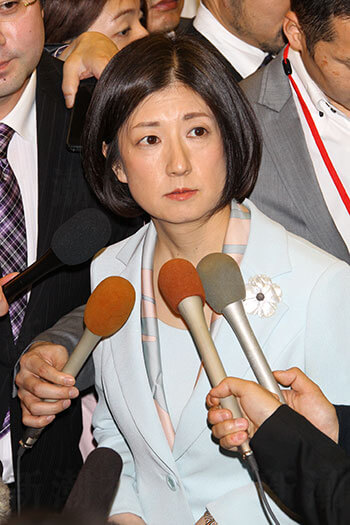 大塚久美子前社長