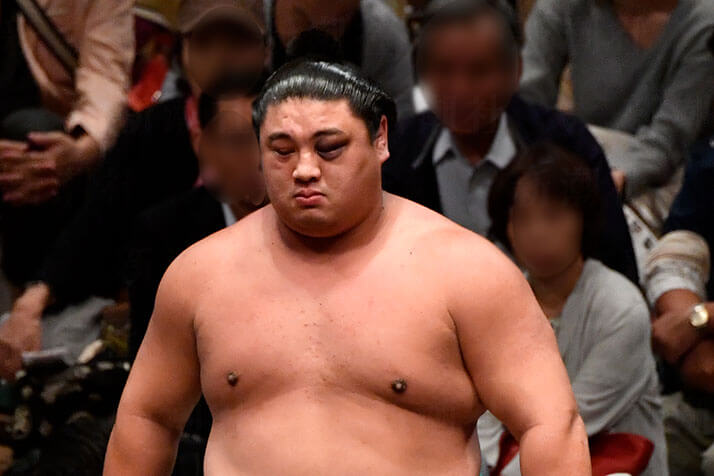 元関脇「嘉風」妻が離婚調停中に婚活パーティー 「お婿さん探ししてきた」 | デイリー新潮