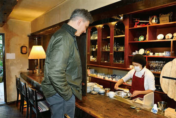 マニュエル・タルディッツ