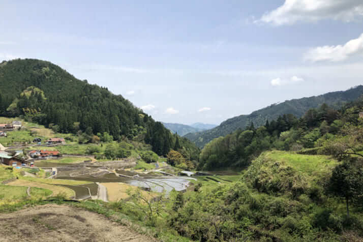 田舎暮らしイメージ