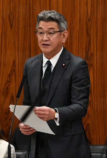 キーマンの武田総務大臣