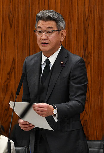 キーマンの武田総務大臣