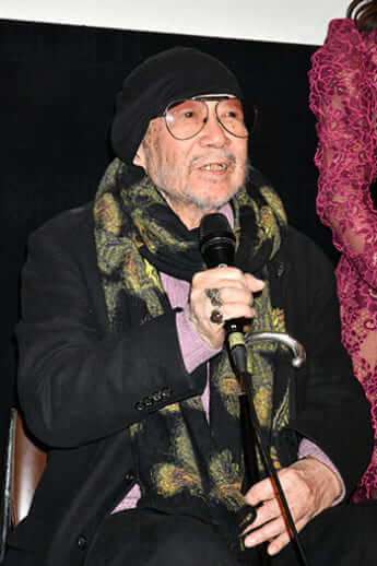 映画監督の大林宣彦さん