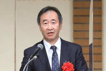 梶田隆章（2015年ノーベル物理学賞受賞）