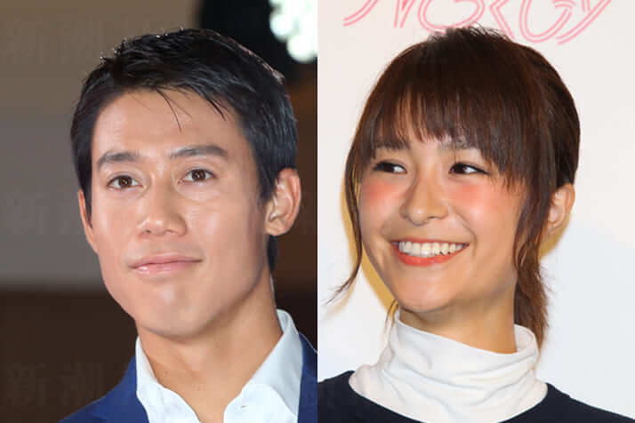 錦織圭は落ちぶれる アスリートが 悪妻 と結婚すると本当に成績が落ちるのか デイリー新潮