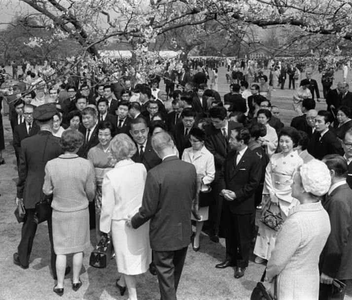 スパイたちも集った「桜を見る会」:忘れられた外交・インテリジェンス交流の意義 インテリジェンス・ナウ