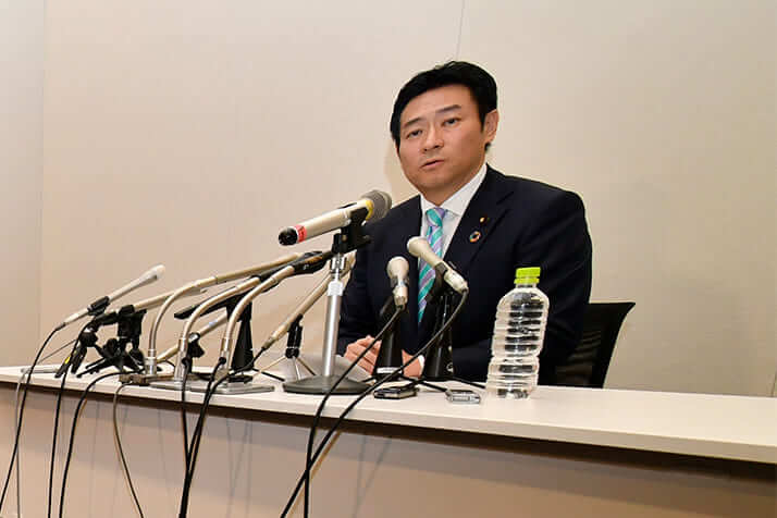 IR汚職に絡み、東京地検特捜部に4度逮捕された秋元司代議士