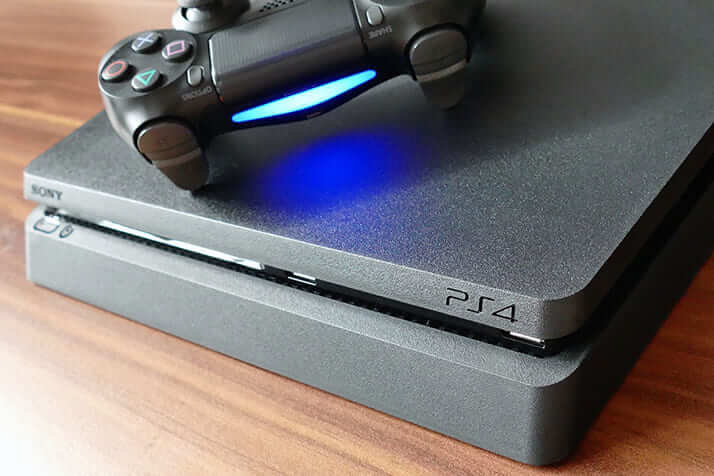 PS4（フリー素材）