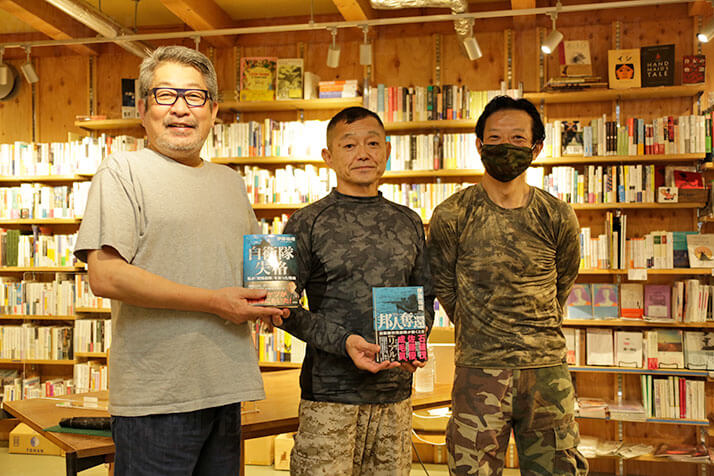 個人の能力を重視しない米軍」 元特殊部隊員が語る自衛隊の組織系統と