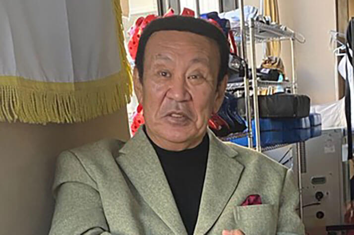 テコンドー協会内紛から1年 金原昇元会長は 協会に未練はない 今後は恋に生きる デイリー新潮