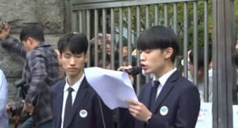 高校生の告発はママ達に衝撃が走った