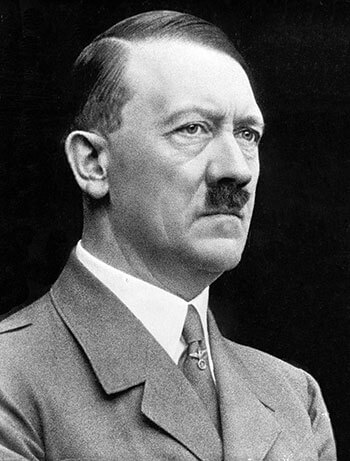 ヒトラー（Wikimedia Commons）